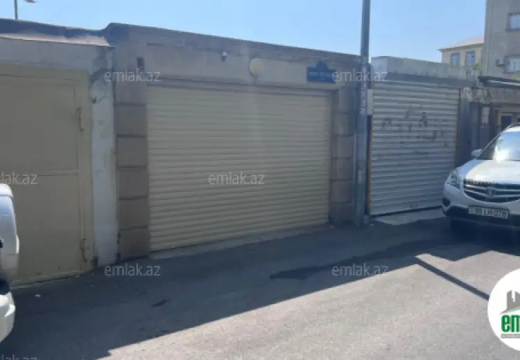 19 m² Obyekt / Ofis Satılır, Yasamal qəs., Yasamal, Bakı