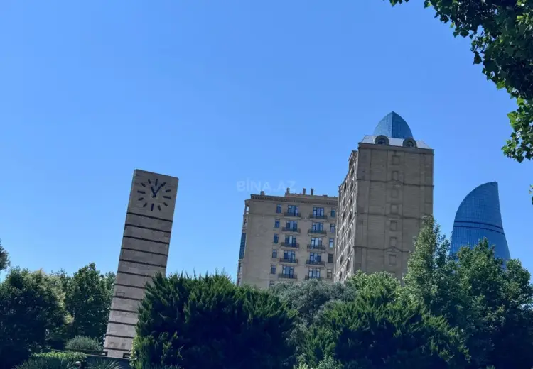 160 m² Obyekt / Ofis Satılır, Səbail, Bakı