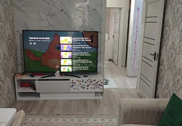 3 otaqlı mənzil Satılır, Xırdalan