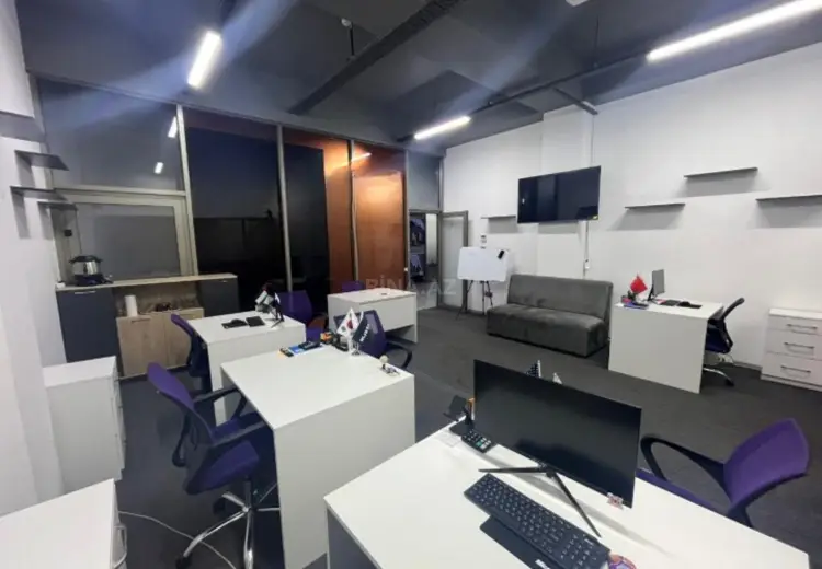 60 m² Obyekt / Ofis Kirayə (aylıq), Nərimanov, Bakı