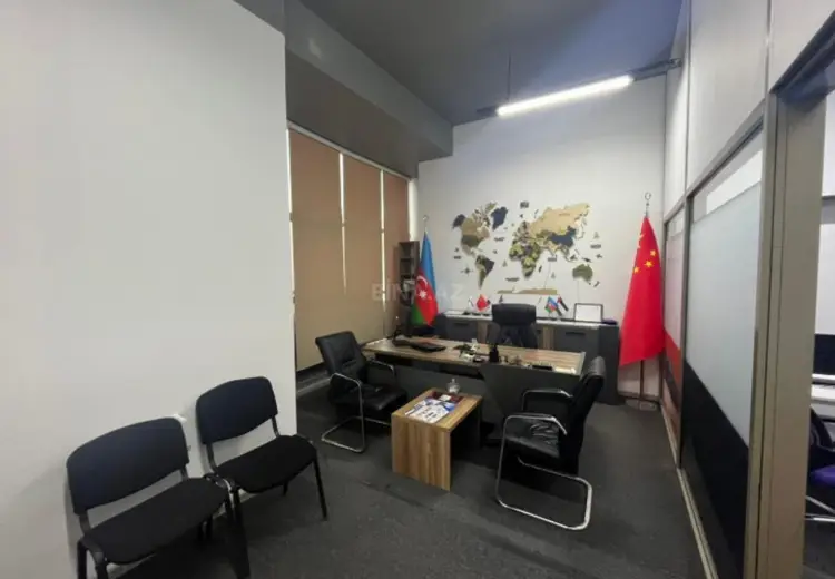 60 m² Obyekt / Ofis Kirayə (aylıq), Nərimanov, Bakı