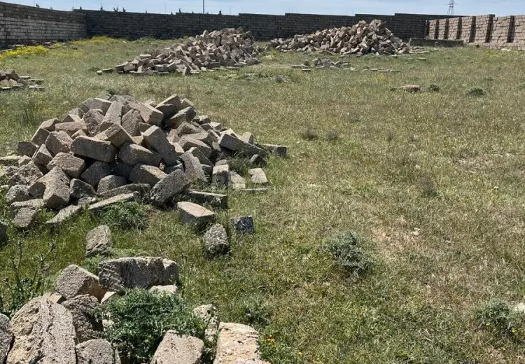 15 sot Torpaq Satılır, Dübəndi, Xəzər, Bakı