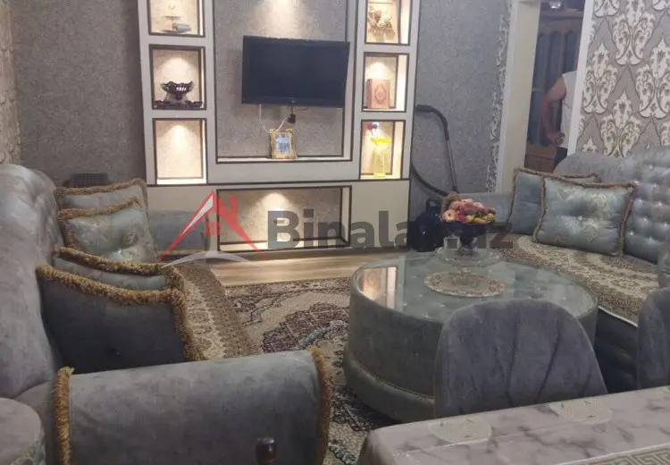 3 otaqlı mənzil Satılır, Sumqayıt