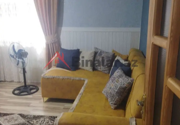 3 otaqlı mənzil Satılır, Sumqayıt