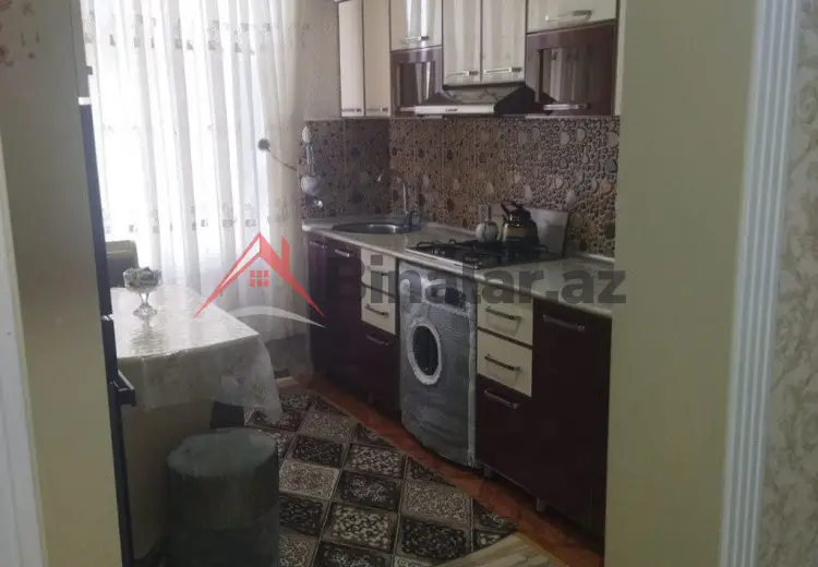 3 otaqlı mənzil Satılır, Sumqayıt
