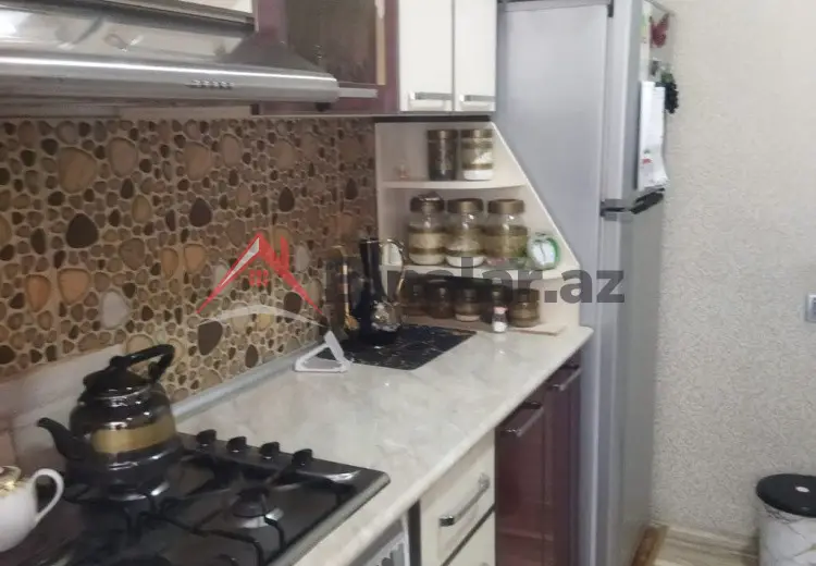 3 otaqlı mənzil Satılır, Sumqayıt