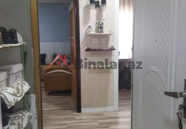 3 otaqlı mənzil Satılır, Sumqayıt