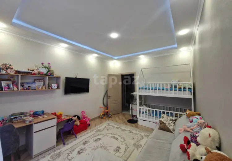 3 otaqlı mənzil , Bakı