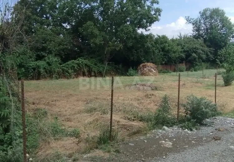 5 sot Torpaq Satılır, Qəbələ