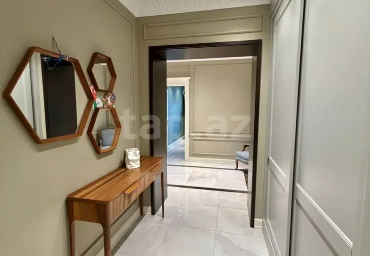3 otaqlı mənzil , Bakı