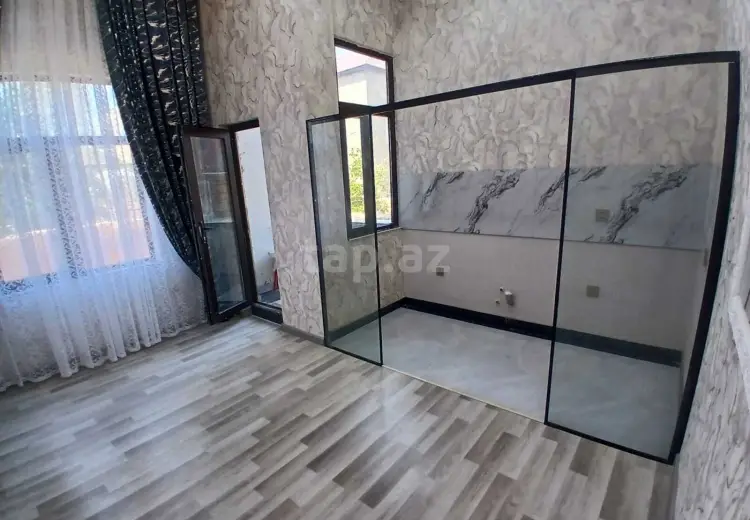 3 otaqlı mənzil , Xırdalan