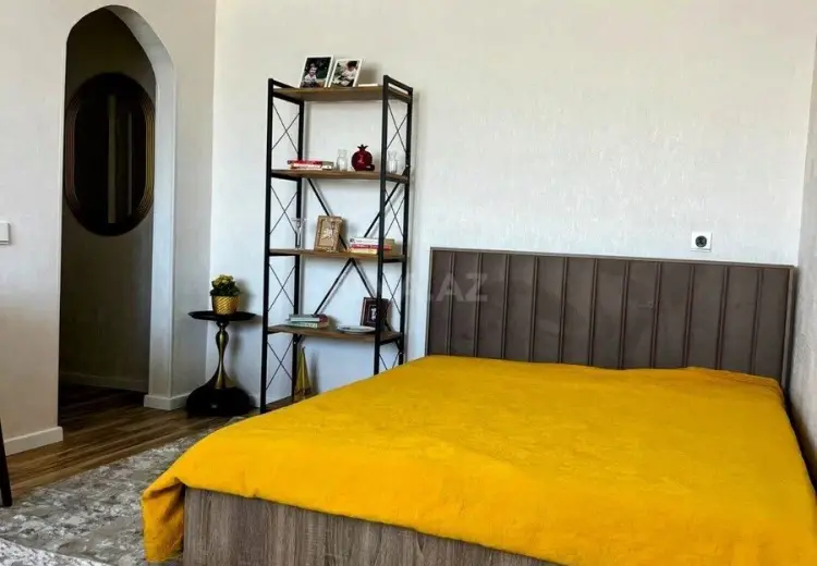 1 otaqlı mənzil Kirayə (aylıq), Bayıl qəs., Səbail, Bakı