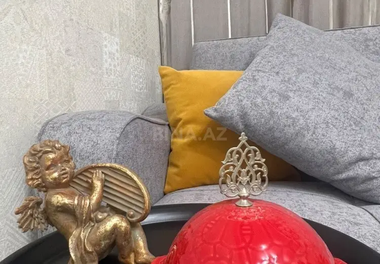 1 otaqlı mənzil Kirayə (aylıq), Bayıl qəs., Səbail, Bakı