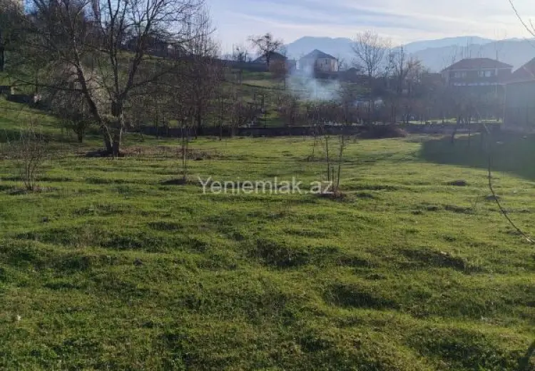 26 sot Torpaq Satılır, Quba