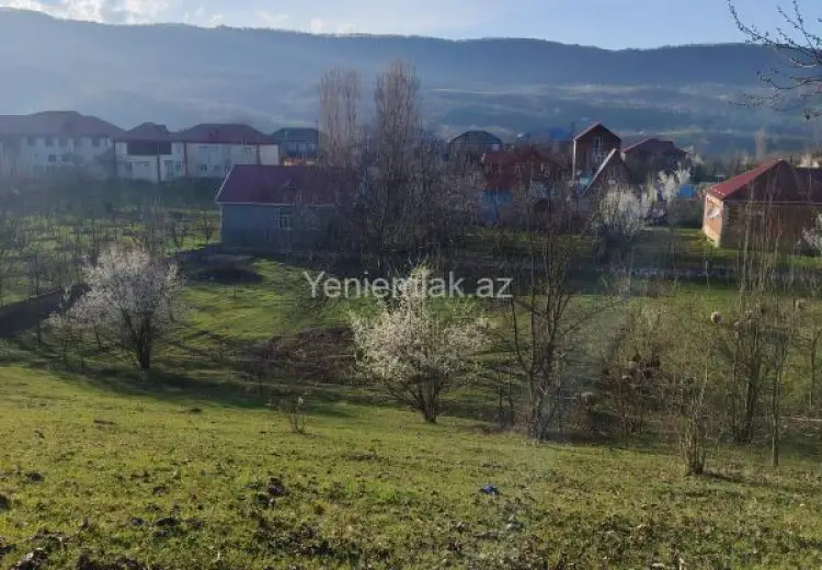 26 sot Torpaq Satılır, Quba