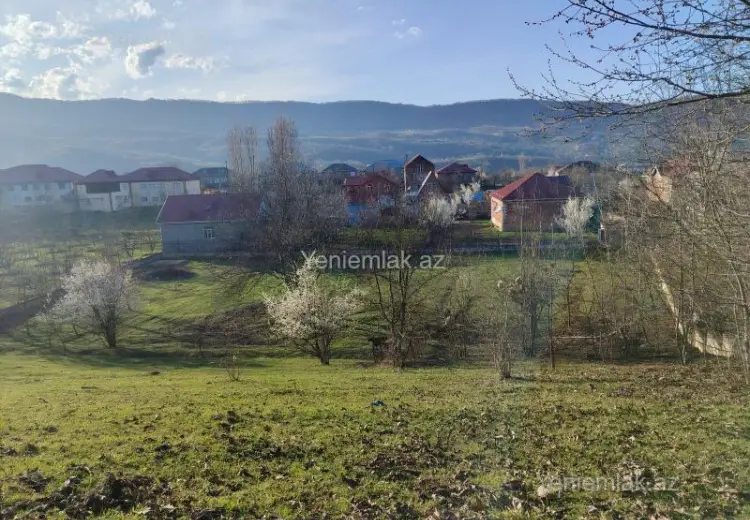 26 sot Torpaq Satılır, Quba