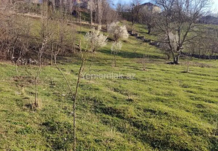 26 sot Torpaq Satılır, Quba