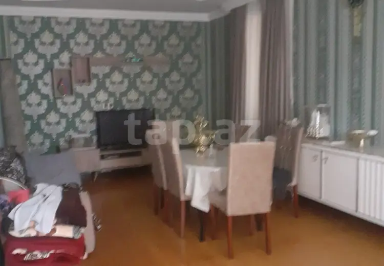 4 otaqlı mənzil , Badamdar qəs., Səbail, Bakı