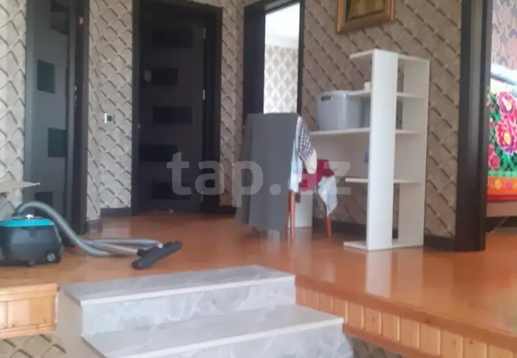 4 otaqlı mənzil , Badamdar qəs., Səbail, Bakı