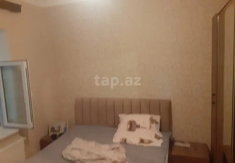 4 otaqlı mənzil , Badamdar qəs., Səbail, Bakı