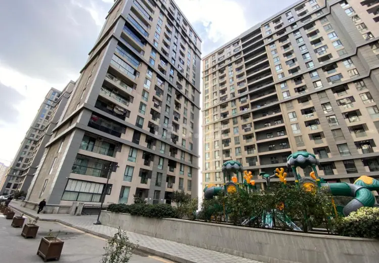 3 otaqlı mənzil , Bakı
