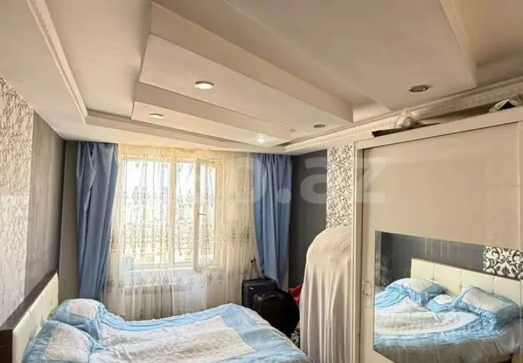 3 otaqlı mənzil , Bakı