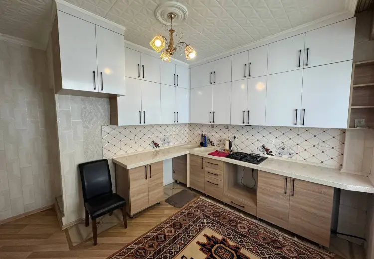 3 otaqlı mənzil Satılır, Masazır, Abşeron
