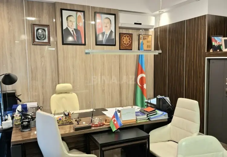 190 m² Obyekt / Ofis Satılır, Yasamal, Bakı