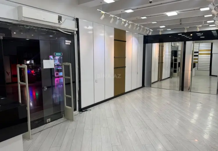 32 m² Obyekt / Ofis Kirayə (aylıq), Səbail, Bakı
