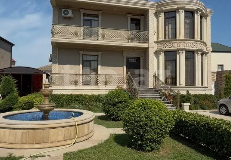 8 otaqlı mənzil , Sumqayıt