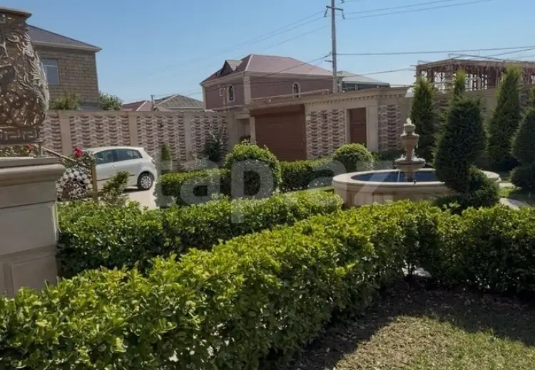 8 otaqlı mənzil , Sumqayıt