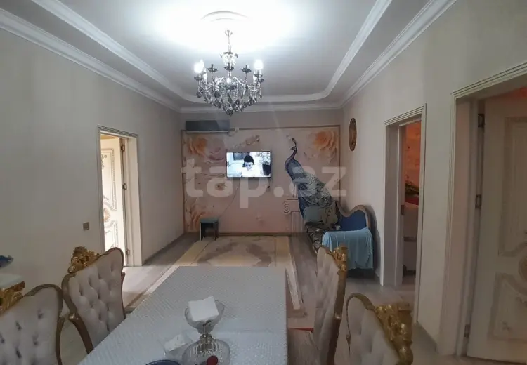 3 otaqlı mənzil , Sumqayıt