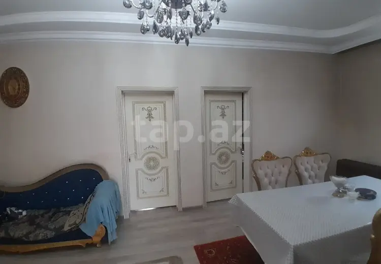 3 otaqlı mənzil , Sumqayıt
