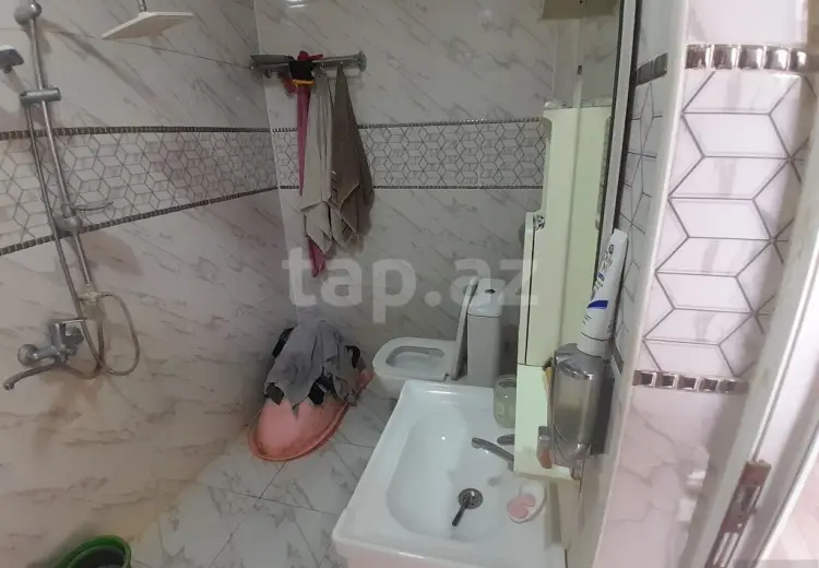 3 otaqlı mənzil , Sumqayıt