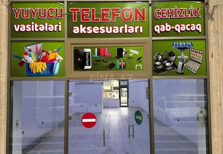 115 m² Obyekt / Ofis Kirayə (aylıq), Nərimanov, Bakı