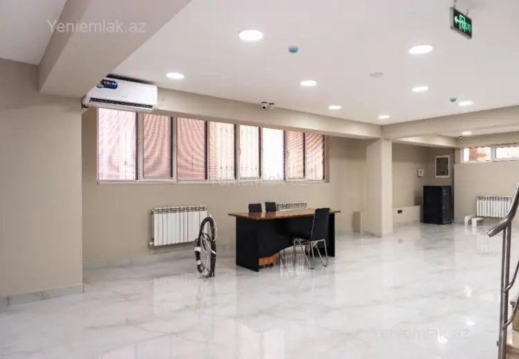 280 m² Obyekt / Ofis Kirayə (aylıq), Səbail, Bakı