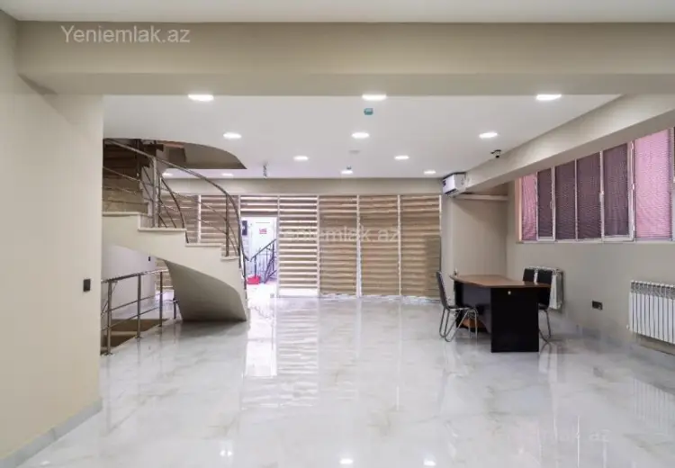 280 m² Obyekt / Ofis Kirayə (aylıq), Səbail, Bakı