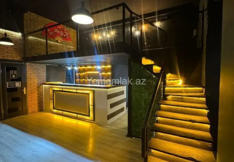 80 m² Obyekt / Ofis Kirayə (aylıq), Nəsimi, Bakı