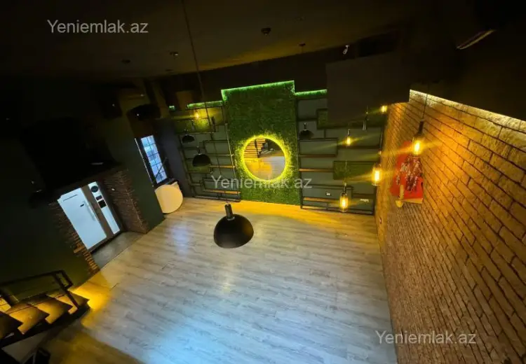 80 m² Obyekt / Ofis Kirayə (aylıq), Nəsimi, Bakı
