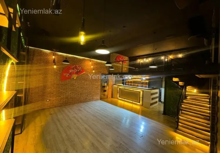 80 m² Obyekt / Ofis Kirayə (aylıq), Nəsimi, Bakı