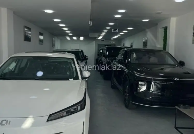 250 m² Obyekt / Ofis Kirayə (aylıq), Xətai, Bakı