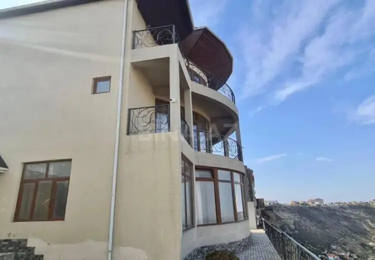 6 otaqlı mənzil Satılır, Badamdar qəs., Səbail, Bakı