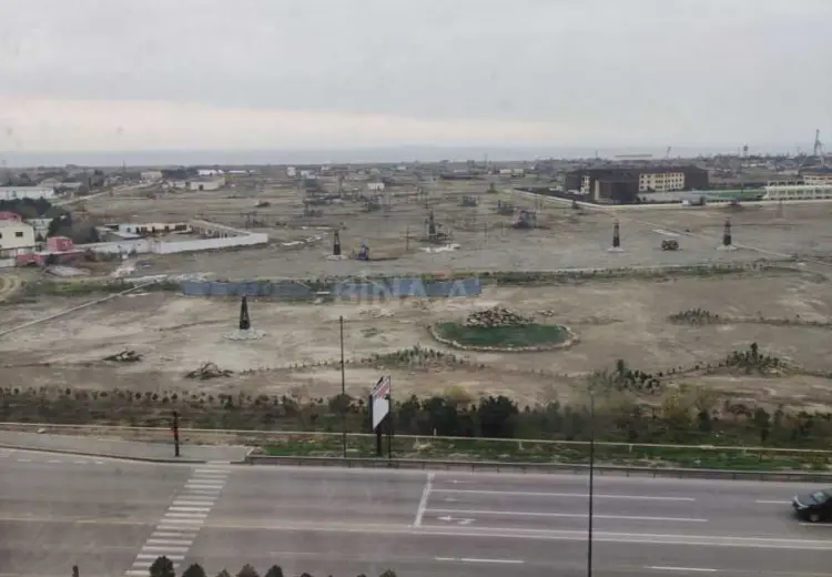3 otaqlı mənzil Satılır, Bayıl qəs., Abşeron