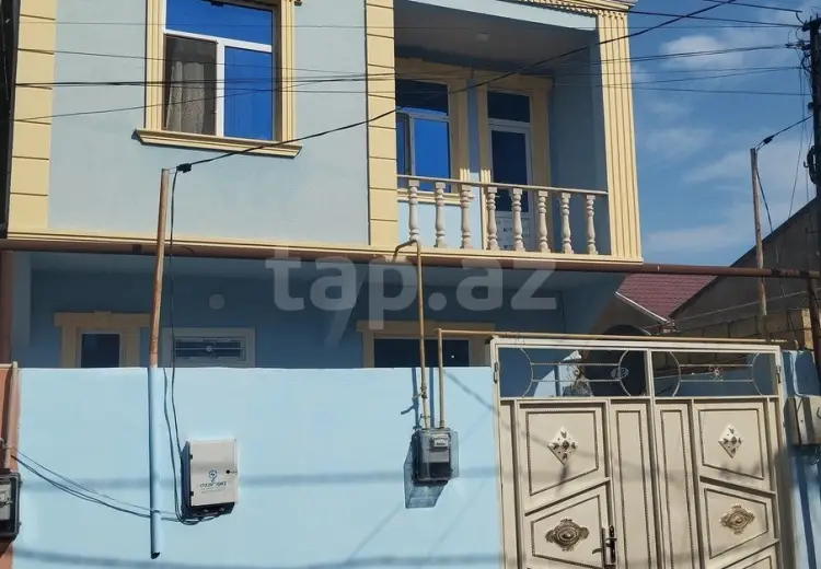 4 otaqlı mənzil , Xırdalan