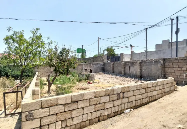 2 sot Torpaq Satılır, Novxanı, Abşeron
