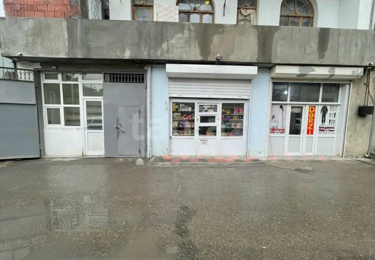 0 m² Obyekt / Ofis , Yeni Yasamal qəs., Yasamal, Bakı