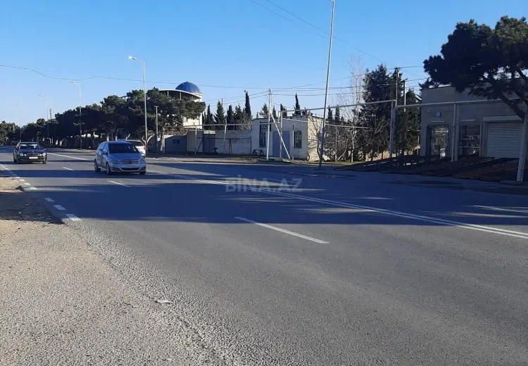 12.8 sot Torpaq Satılır, Sabunçu, Bakı