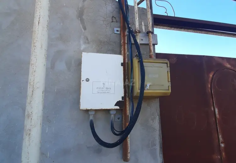 12.8 sot Torpaq Satılır, Sabunçu, Bakı