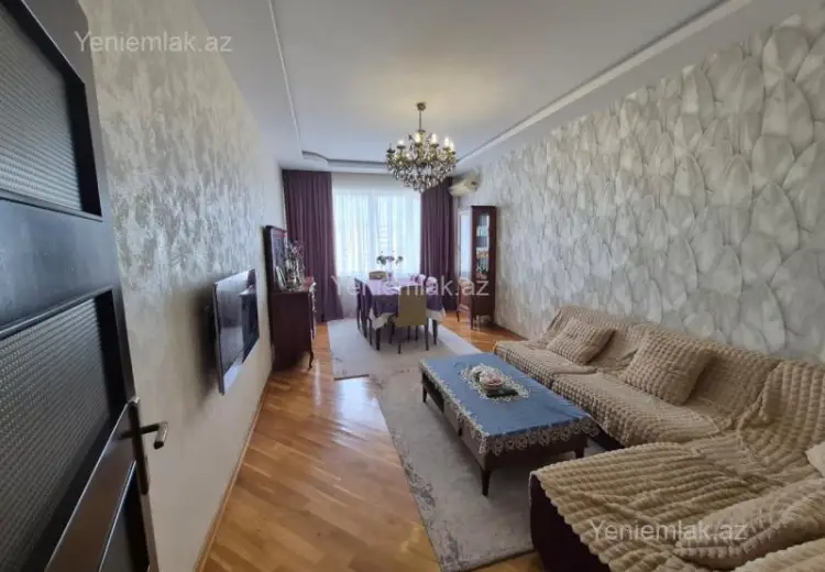 3 otaqlı mənzil Satılır, Yasamal qəs., Yasamal, Bakı