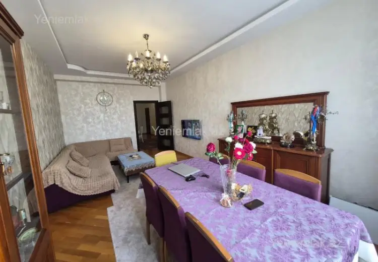 3 otaqlı mənzil Satılır, Yasamal qəs., Yasamal, Bakı